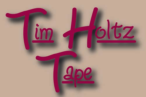 Tim Holtz Tape